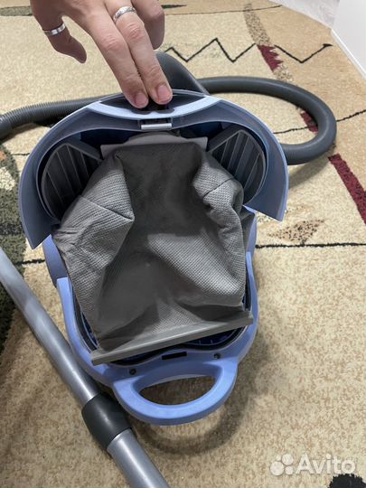 Пылесос Philips fc 9071