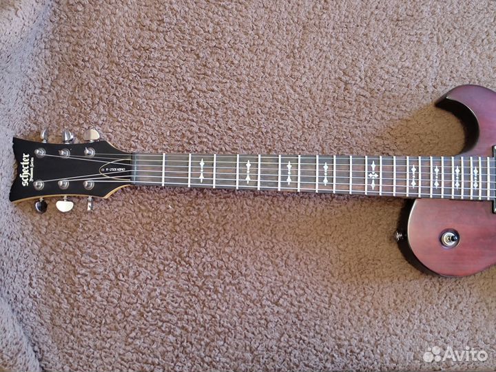 Электро гитара