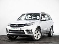 Chery Tiggo 3 1.6 MT, 2019, 69 000 км, с пробегом, цена 965 000 руб.