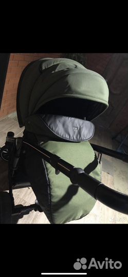Коляска anex sport 2 в 1