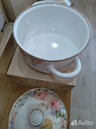 Кастрюля Япония оригинал