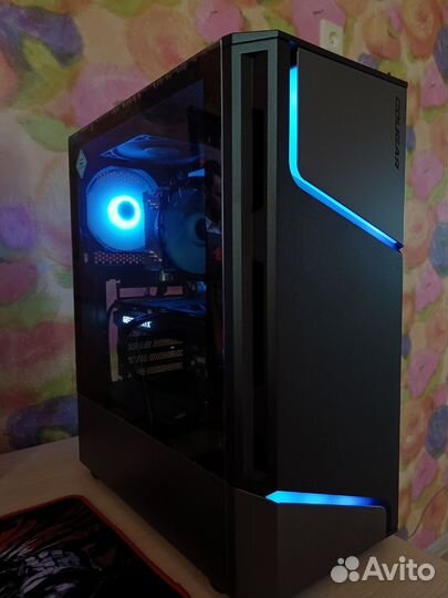 Новый пк i5/RTX 3060