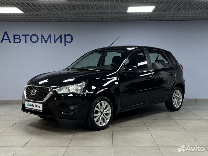 Datsun mi-DO 1.6 AT, 2019, 48 590 км