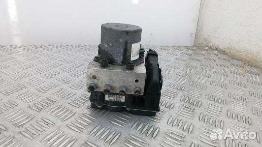 Блок ABS honda CR-V 3 (BBN07KW01)