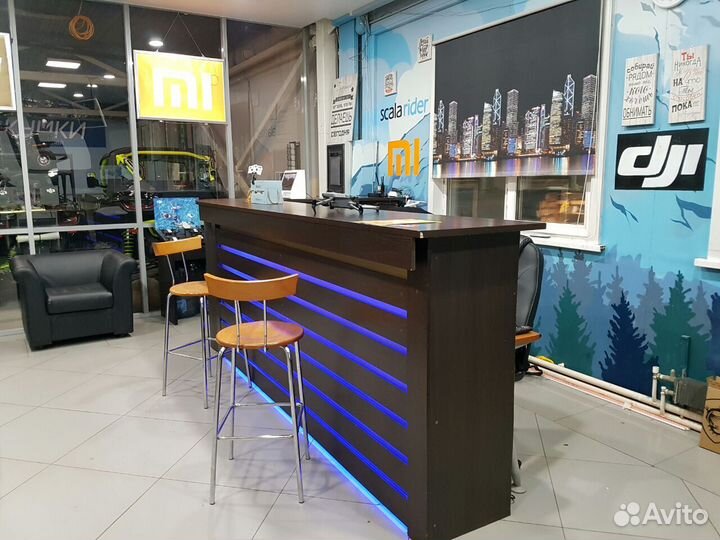 Ремонт дрона квадрокоптера DJI Mini 3 Pro