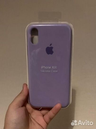 Чехол на iPhone xr