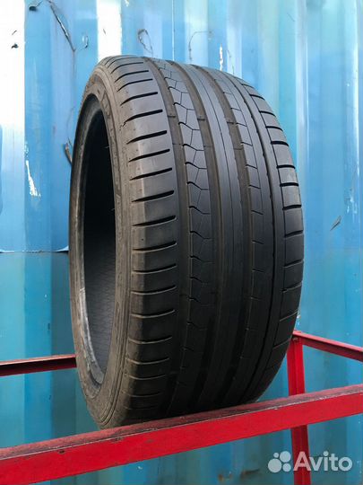 Dunlop SP Sport Maxx GT 255/40 R19 100Y