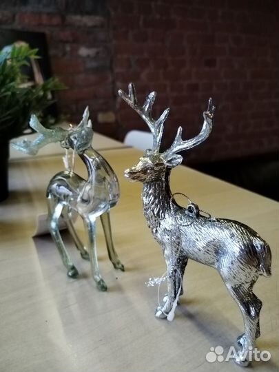 Новогодние игрушки