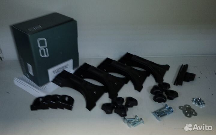 Багажник крепление на крышу универсальный Новое