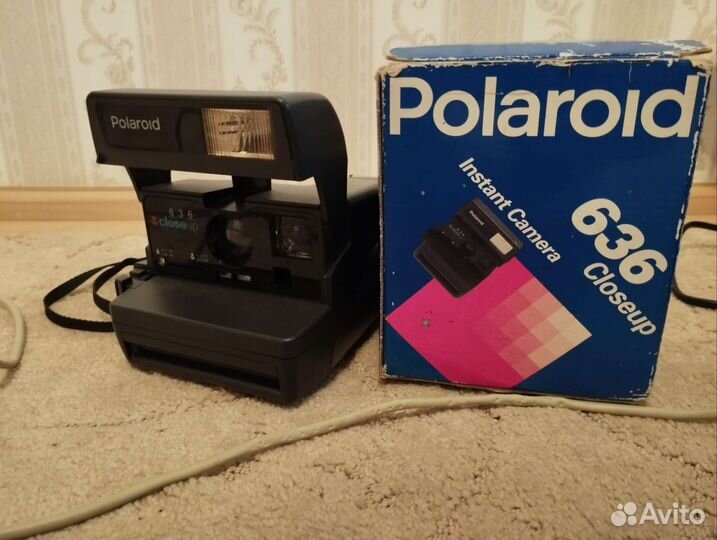 Плёночный фотоаппарат