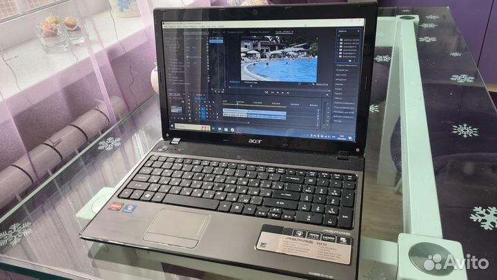 Acer aspire 5551G
