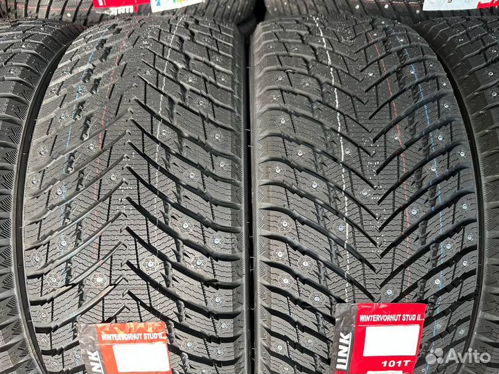 iLink Wintervorhut Stud II 205/50 R17 94T