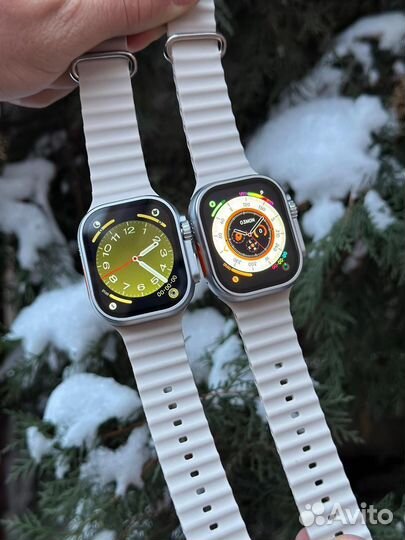 Часы apple watch