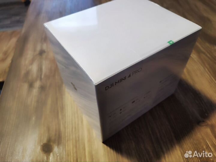 DJI mini 4 pro (новый)