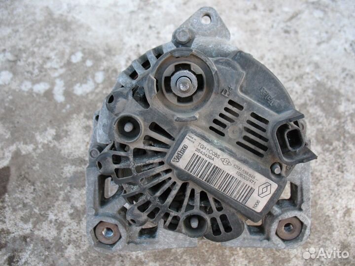Генератор Renault Megane 2