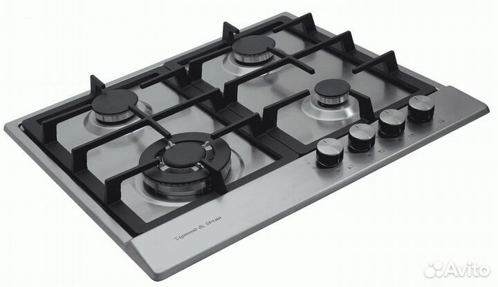 Газовая варочная панель GN 128.61 S