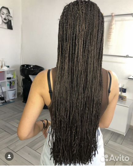 Афропрически