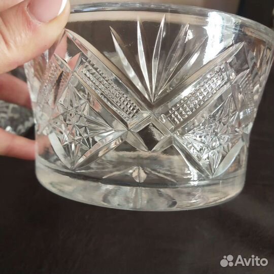 Хрусталь СССР