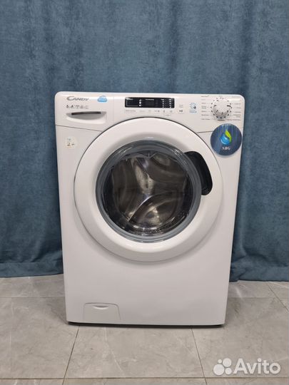 Стиральная машина 5кг в отличном состоянии