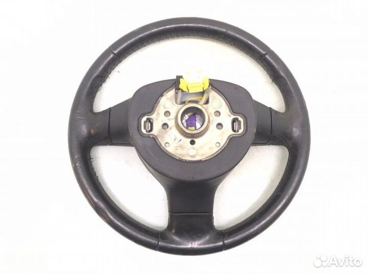 Руль Volkswagen Passat B6 2.0 TDI 2008