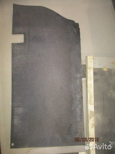 Обшивка кабины Volvo 20453656