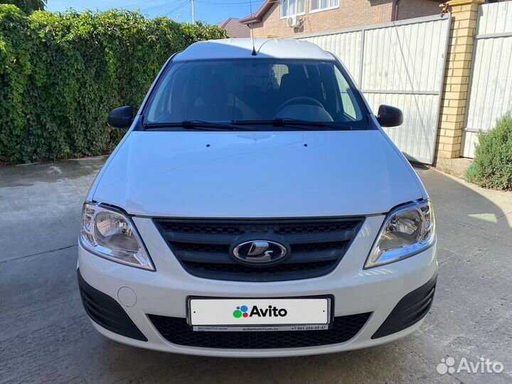 LADA Largus 1.6 МТ, 2021, 8 000 км