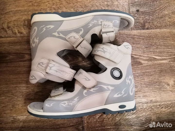 Ортопедические сандали 35 размер