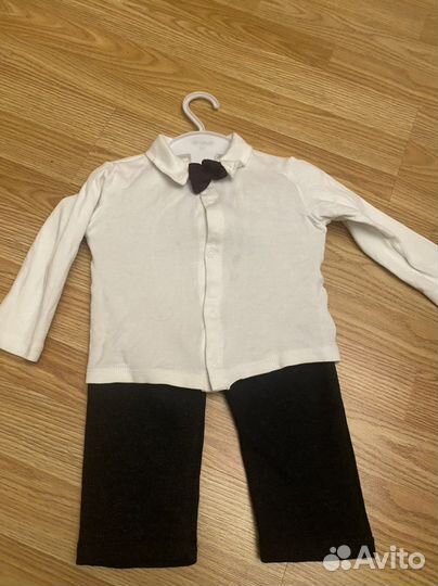 Костюм тройка для мальчика