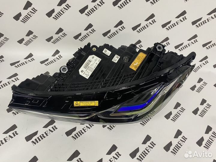 Фара левая BMW 6 series G32 2020-н.в. Laser