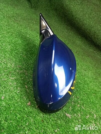 Зеркало левое Bmw 335D E90 M57N2 2006