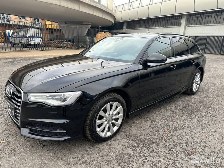 Audi A6 3.0 AMT, 2018, 99 000 км