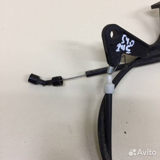 Ручка открывания капота LADA Vesta 2015