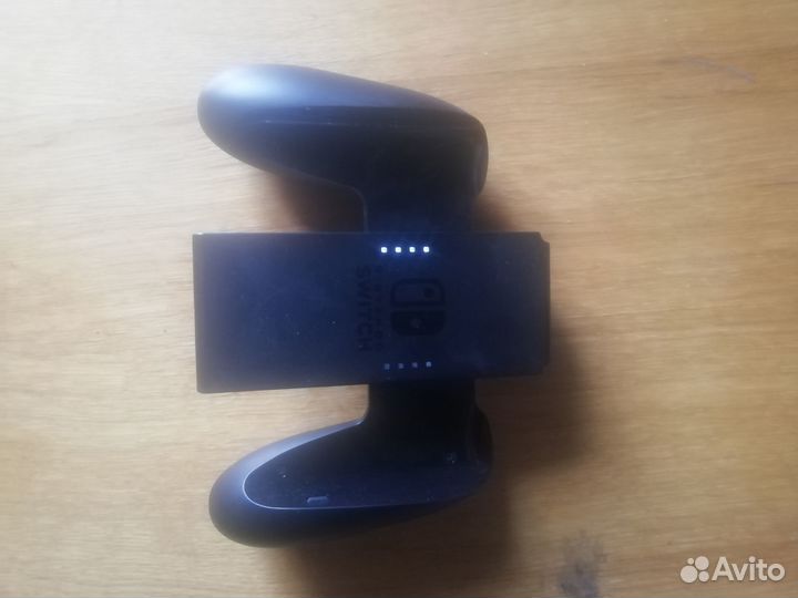 Nintendo switch + страховка до 01.04.2024