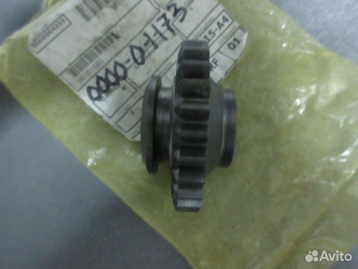 Шестерня задней передачи Cruze Lacetti Aveo Lanos