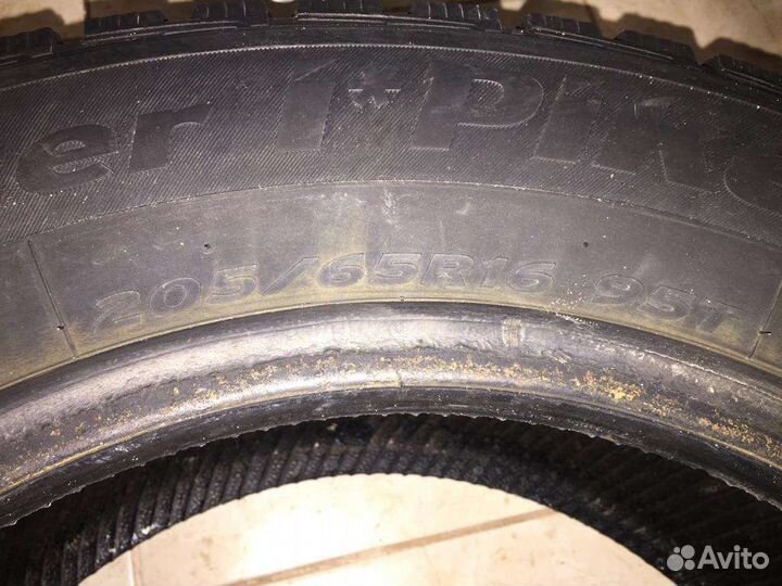 Hankook I'Pike RW11 205/65 R16 95