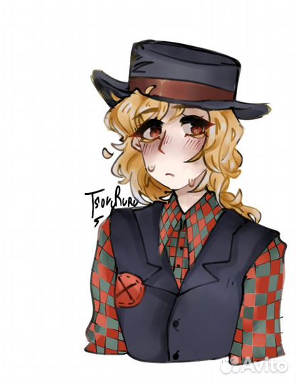 Рисунки и комиксы на заказ