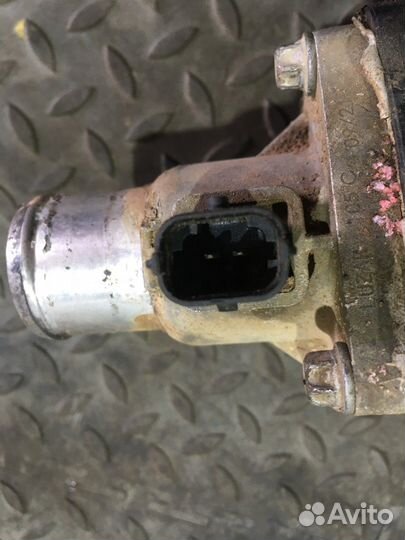 Термостат / Корпус термостата (Opel Astra)