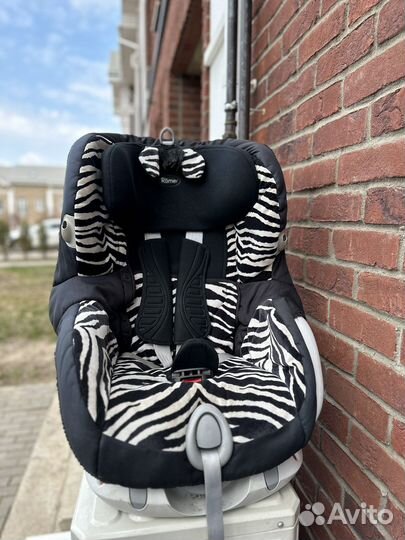Автокресло britax romer