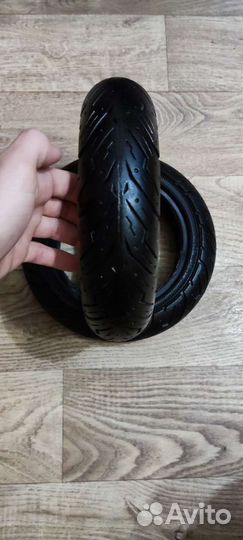 Литые покрышки для Ninebot Max G30