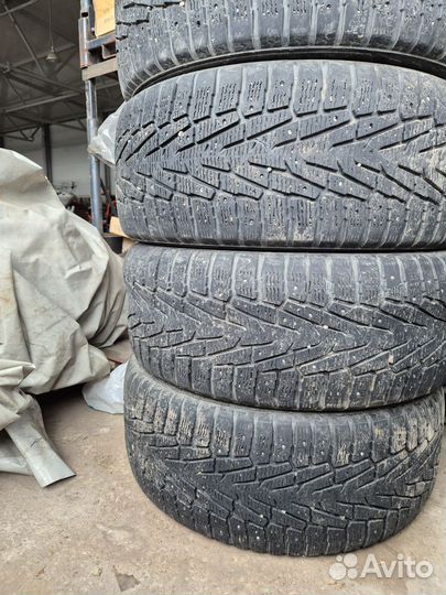 Nokian Tyres Hakkapeliitta 7 SUV 255/50 R19