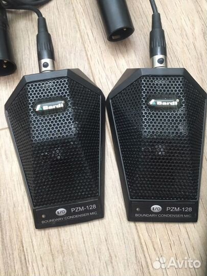 Микшерный пульт bardl sf-8 и два микрофона