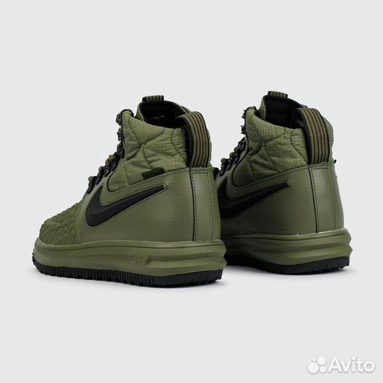 Кроссовки Nike Lunar Force 1 Duckboot 17 Green