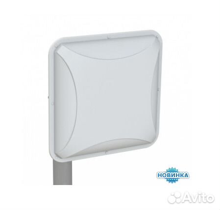 AX-2515PF - панельная антенна 4G LTE2600 (75 Ом)