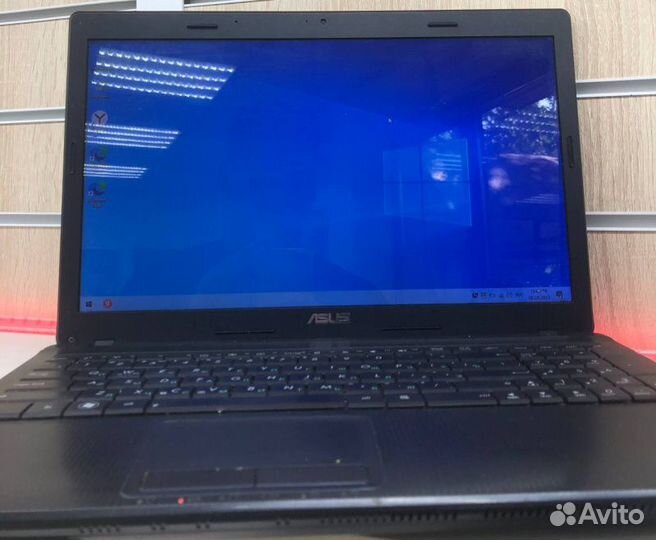 Ноутбук asus 15.6