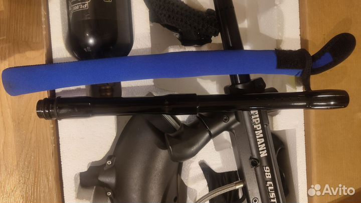 Маркер для пейнтбола Tippmann 98 Custom