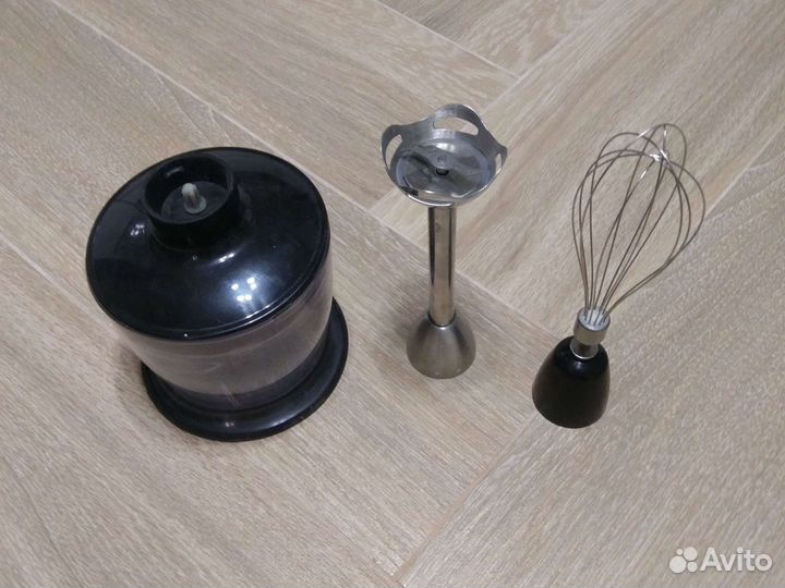 Низкая чаша, венчик, резак