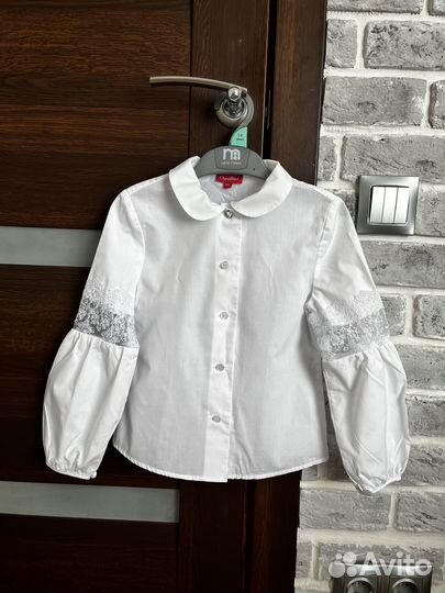 Школьные вещи на девочку 122 см