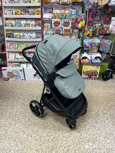 Детская коляска Indigo Shuttle