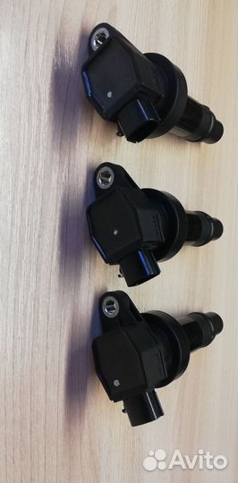 Катушка 27301-2B010 Kia Rio,Hyundai Solaris 10-17