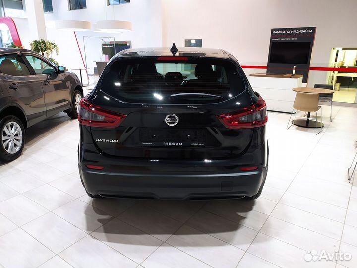 Nissan Qashqai 2.0 МТ, 2023